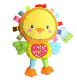 Brinquedo de Pelúcia/Chocalho