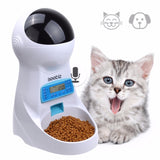 Alimentador Automático para cães e gatos