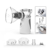 Mini Nebulizador/Inalador Ultrassônico