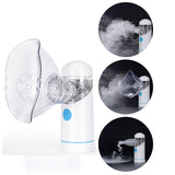 Mini Nebulizador/Inalador Ultrassônico