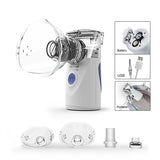 Mini Nebulizador/Inalador Ultrassônico