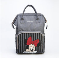 Bolsa Maternidade Multifuncional Disney