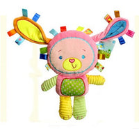 Brinquedo de Pelúcia/Chocalho