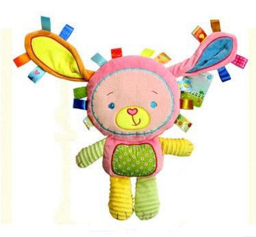 Brinquedo de Pelúcia/Chocalho