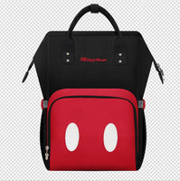 Bolsa Maternidade Multifuncional Disney