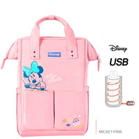 Bolsa Maternidade Multifuncional Disney