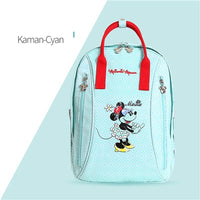 Bolsa Maternidade Multifuncional Disney