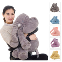 Elefante Soninho - almofada/travesseiro infantil