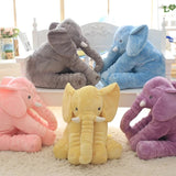 Elefante Soninho - almofada/travesseiro infantil