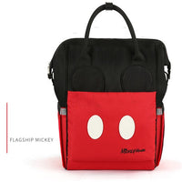 Bolsa Maternidade Multifuncional Disney