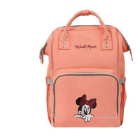 Bolsa Maternidade Multifuncional Disney