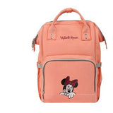 Bolsa Maternidade Multifuncional Disney