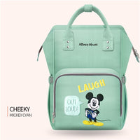 Bolsa Maternidade Multifuncional Disney