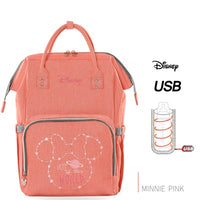 Bolsa Maternidade Multifuncional Disney