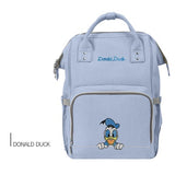 Bolsa Maternidade Multifuncional Disney