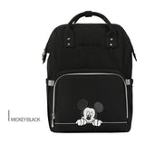 Bolsa Maternidade Multifuncional Disney