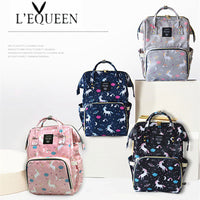 Bolsa Maternidade Lequeen