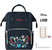 Bolsa Maternidade Multifuncional Disney