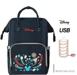 Bolsa Maternidade Multifuncional Disney