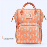 Bolsa Maternidade Multifuncional Disney