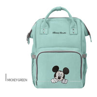 Bolsa Maternidade Multifuncional Disney