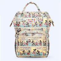 Bolsa Maternidade Multifuncional Disney