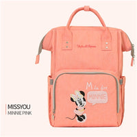 Bolsa Maternidade Multifuncional Disney