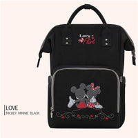 Bolsa Maternidade Multifuncional Disney