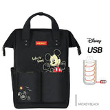 Bolsa Maternidade Multifuncional Disney